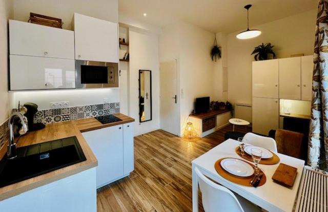 Charmant Et Lumineux Appartement Μονπελιέ Εξωτερικό φωτογραφία